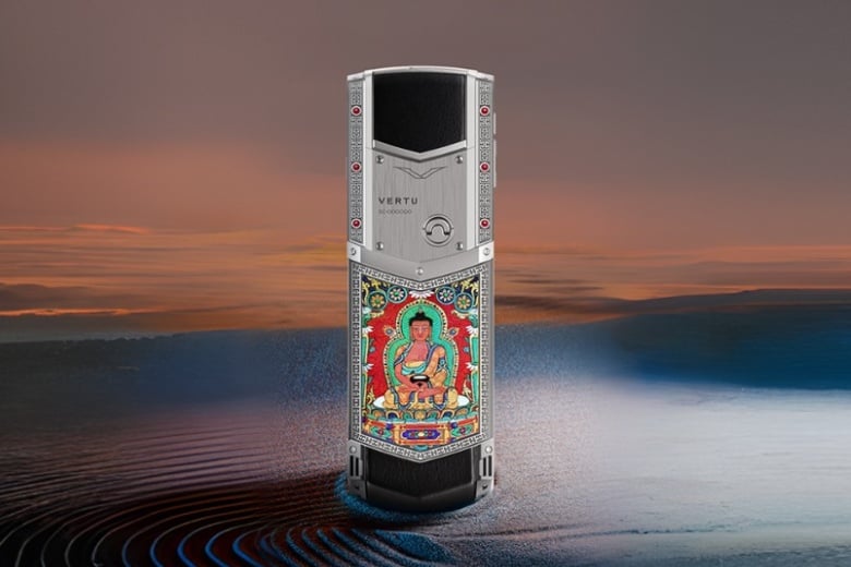 Ý Nghĩa Logo Chữ V trên Vertu Signature